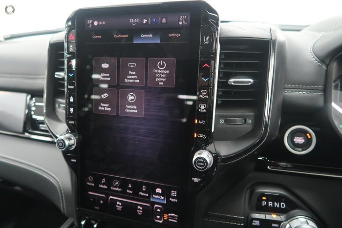 2025 RAM 1500 Limited Hurricane HO RamBox