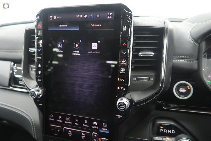 2025 RAM 1500 Limited Hurricane HO RamBox