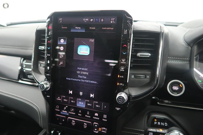 2025 RAM 1500 Limited Hurricane HO RamBox