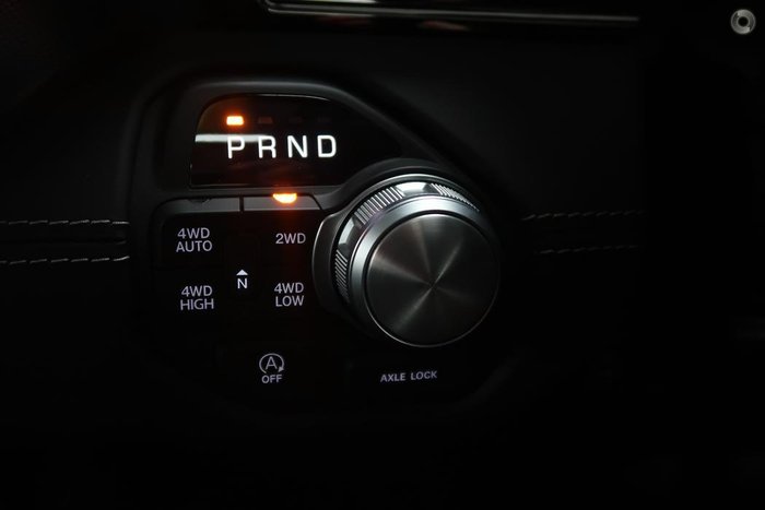 2025 RAM 1500 Limited Hurricane HO RamBox