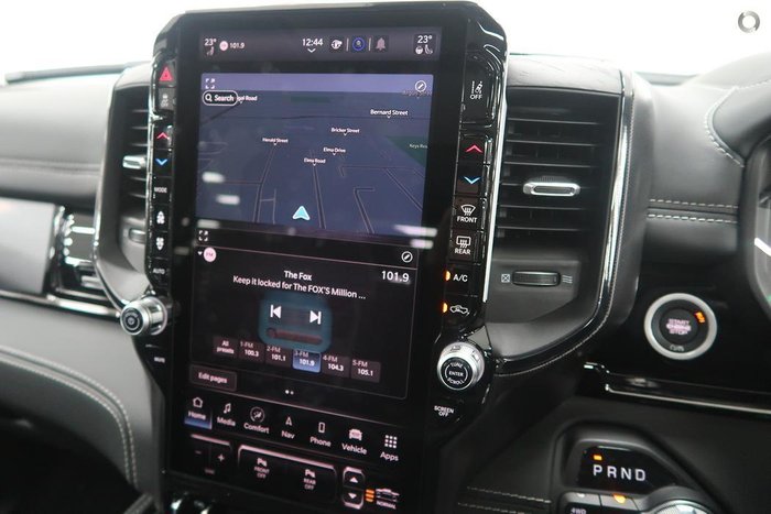 2025 RAM 1500 Limited Hurricane HO RamBox