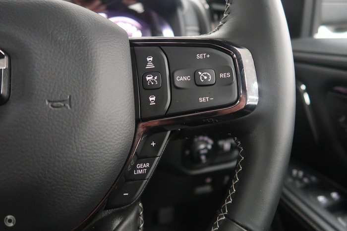 2025 RAM 1500 Limited Hurricane HO RamBox