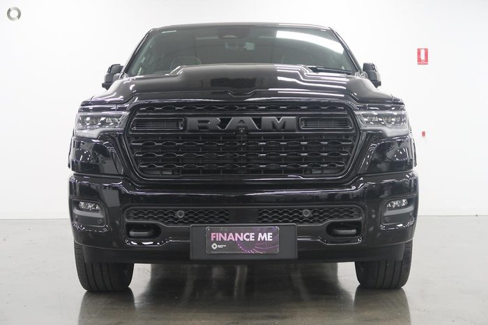 2025 RAM 1500 Limited Hurricane HO RamBox