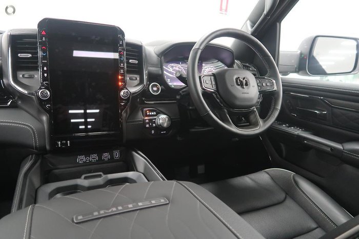 2025 RAM 1500 Limited Hurricane HO RamBox