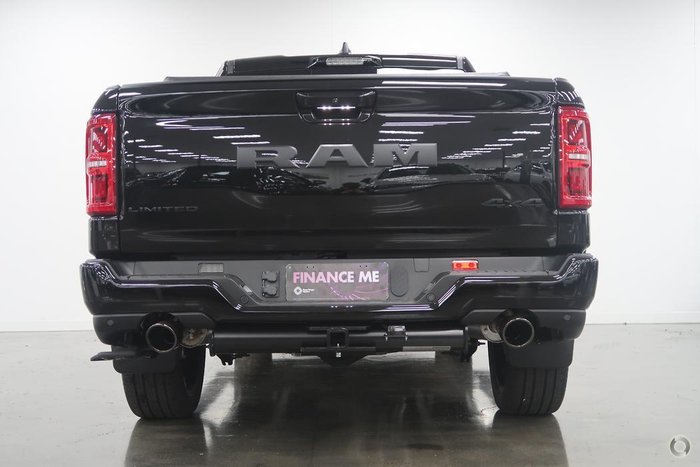2025 RAM 1500 Limited Hurricane HO RamBox