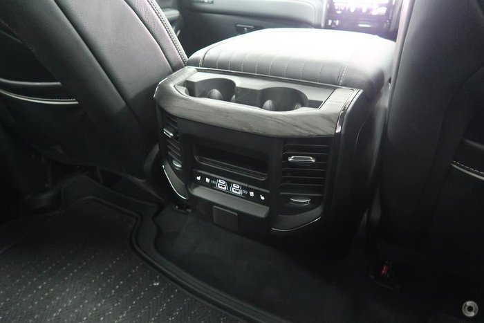 2025 RAM 1500 Limited Hurricane HO RamBox