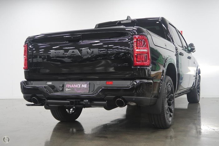 2025 RAM 1500 Limited Hurricane HO RamBox