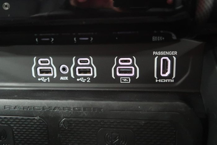 2025 RAM 1500 Limited Hurricane HO RamBox