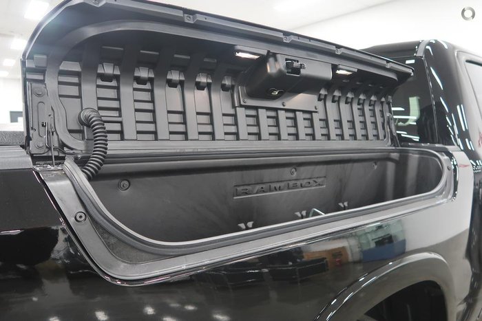 2025 RAM 1500 Limited Hurricane HO RamBox