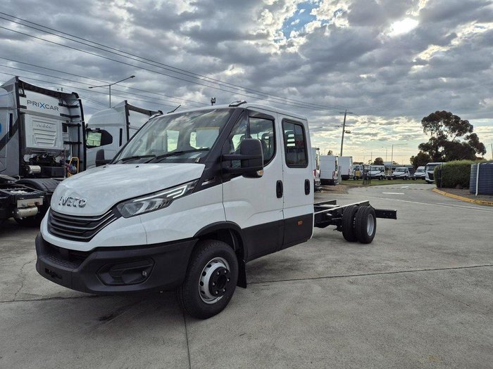 2024 Iveco Daily 70C21