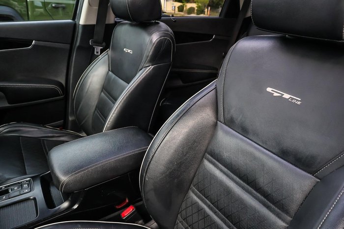 2020 Kia Sorento GT-Line