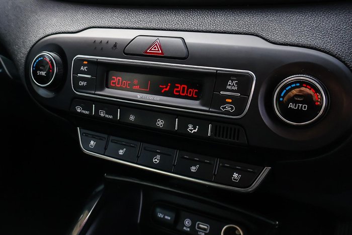 2020 Kia Sorento GT-Line