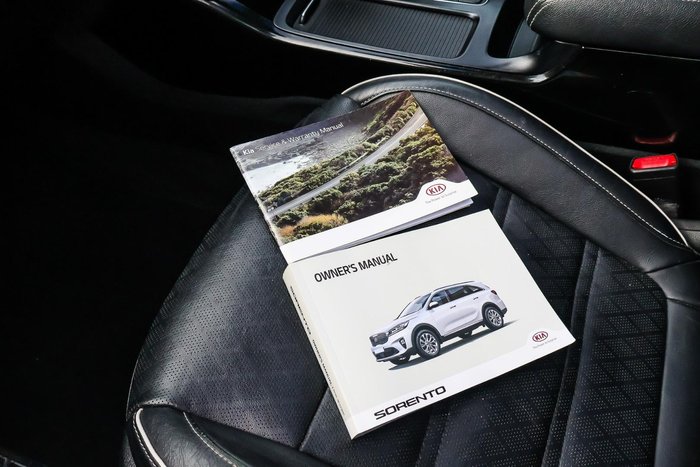 2020 Kia Sorento GT-Line