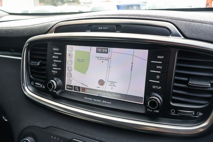 2020 Kia Sorento GT-Line