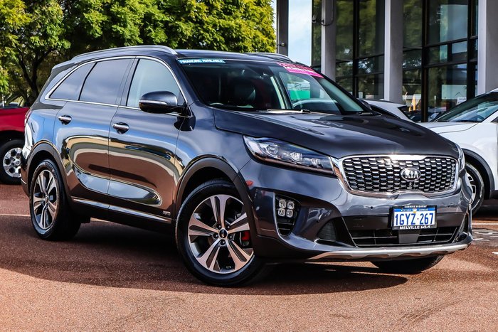 2020 Kia Sorento GT-Line