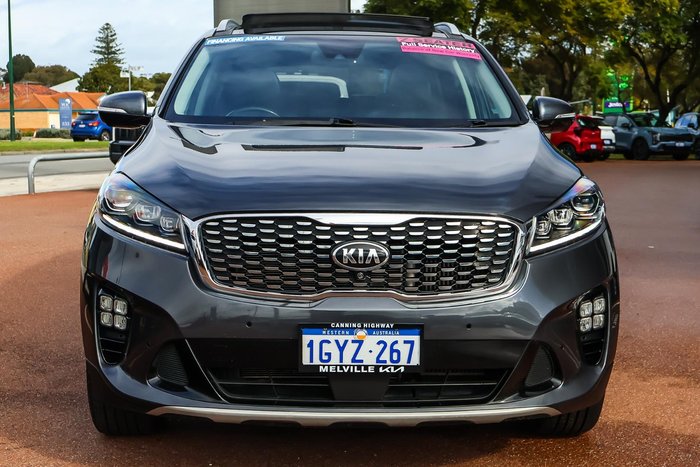 2020 Kia Sorento GT-Line