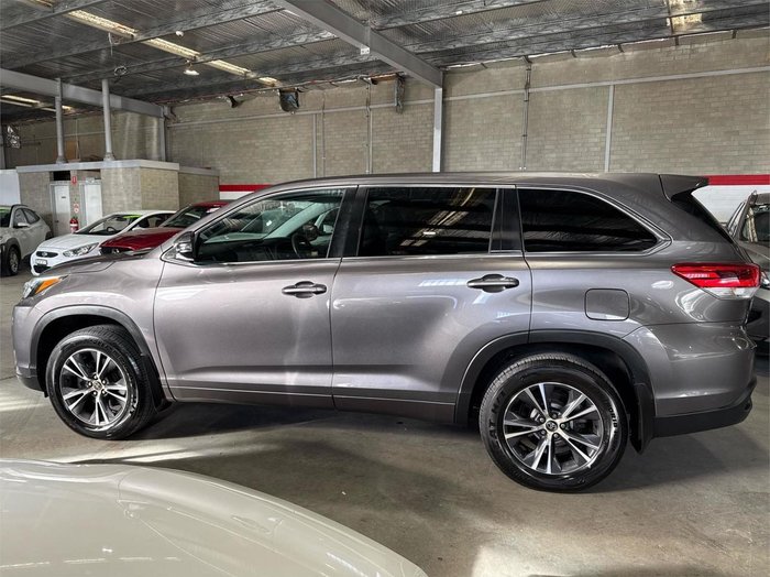 2019 Toyota Kluger GX