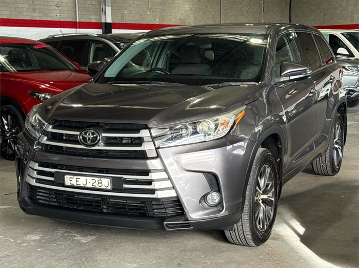 2019 Toyota Kluger GX