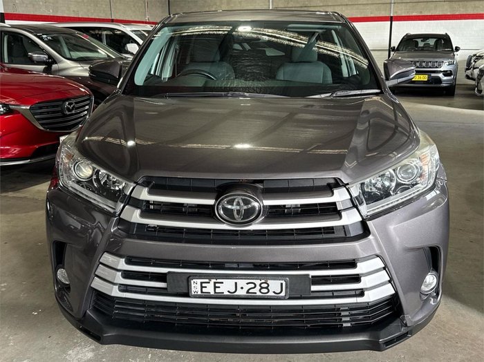 2019 Toyota Kluger GX
