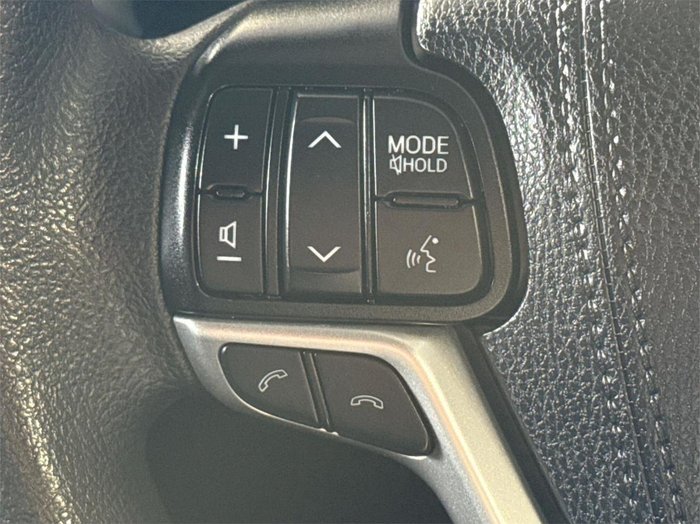 2019 Toyota Kluger GX