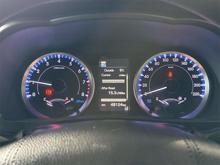 2019 Toyota Kluger GX