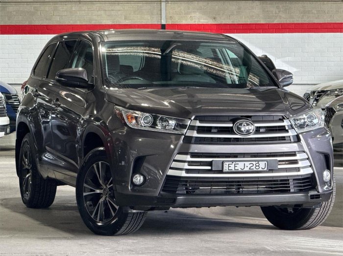 2019 Toyota Kluger GX