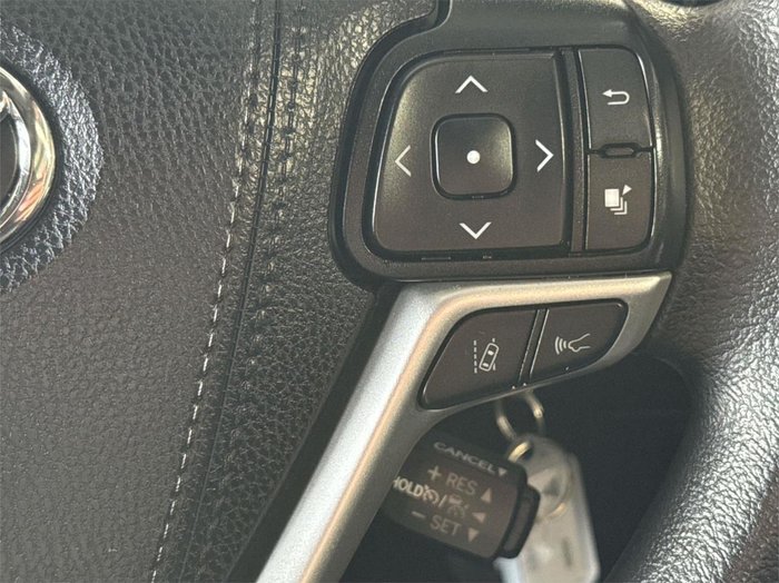 2019 Toyota Kluger GX