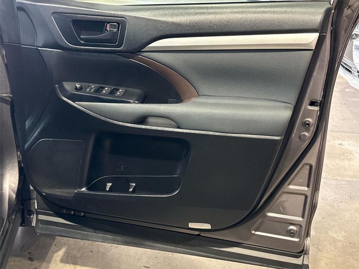 2019 Toyota Kluger GX