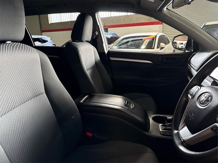 2019 Toyota Kluger GX