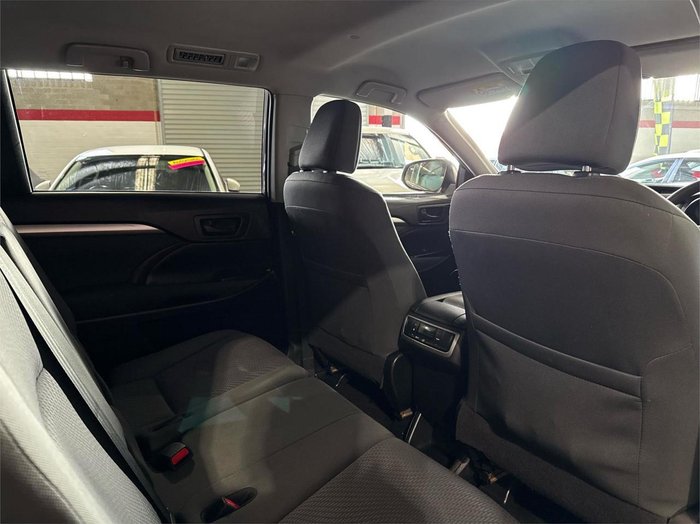 2019 Toyota Kluger GX
