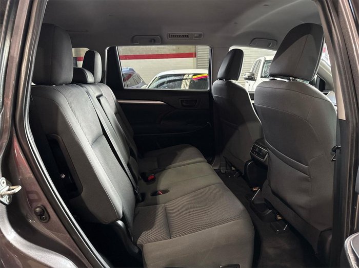 2019 Toyota Kluger GX