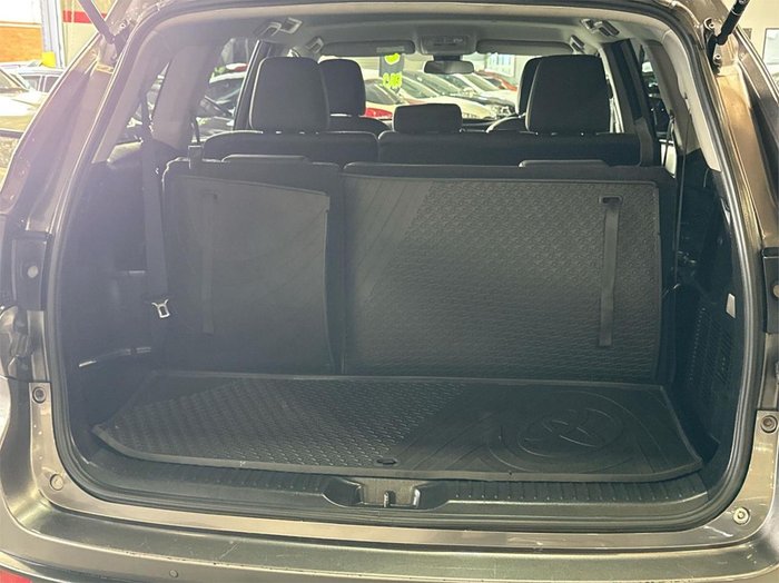2019 Toyota Kluger GX