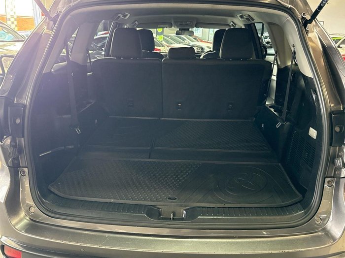 2019 Toyota Kluger GX
