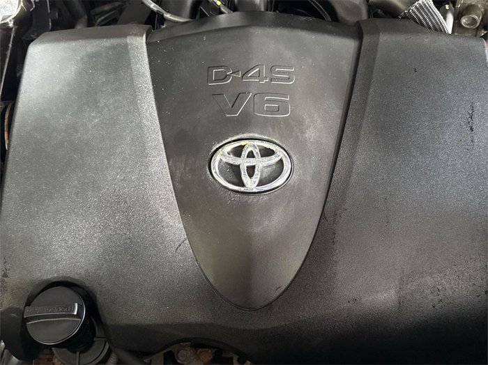 2019 Toyota Kluger GX