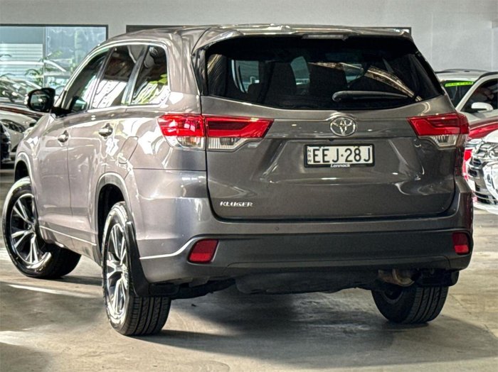 2019 Toyota Kluger GX