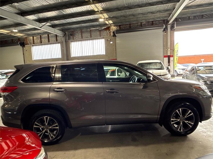 2019 Toyota Kluger GX