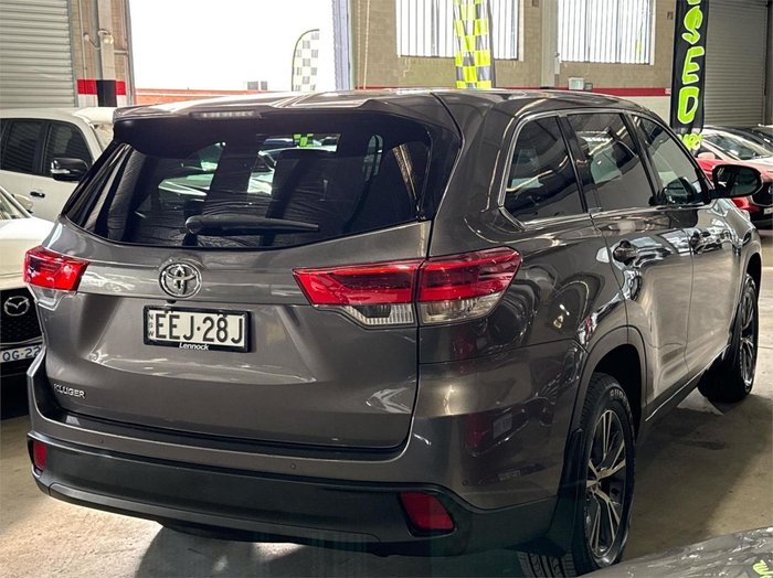 2019 Toyota Kluger GX