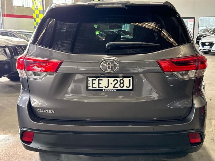 2019 Toyota Kluger GX