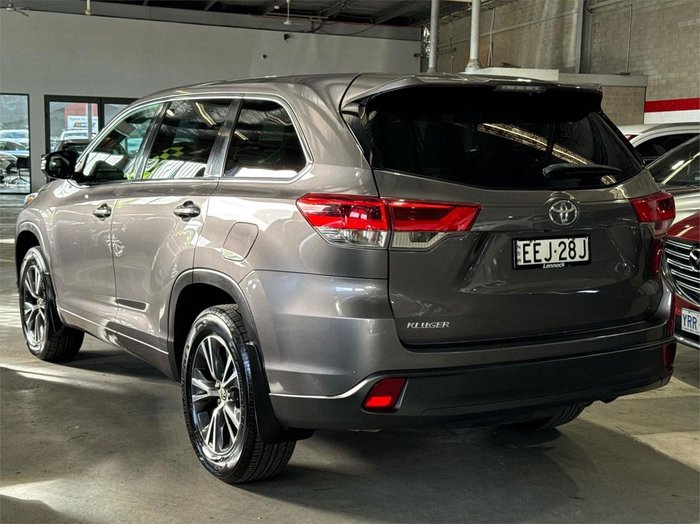 2019 Toyota Kluger GX