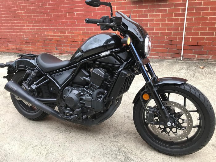 2021 Honda CMX1100 DCT