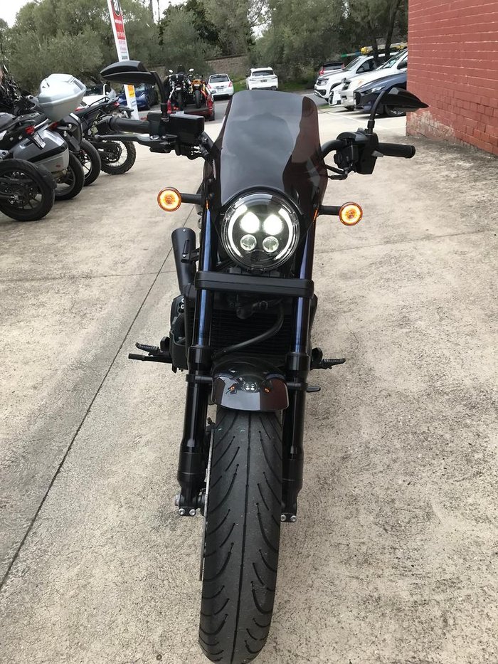 2021 Honda CMX1100 DCT