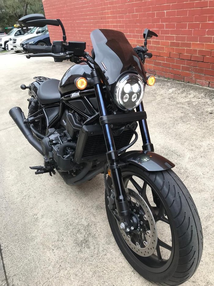 2021 Honda CMX1100 DCT