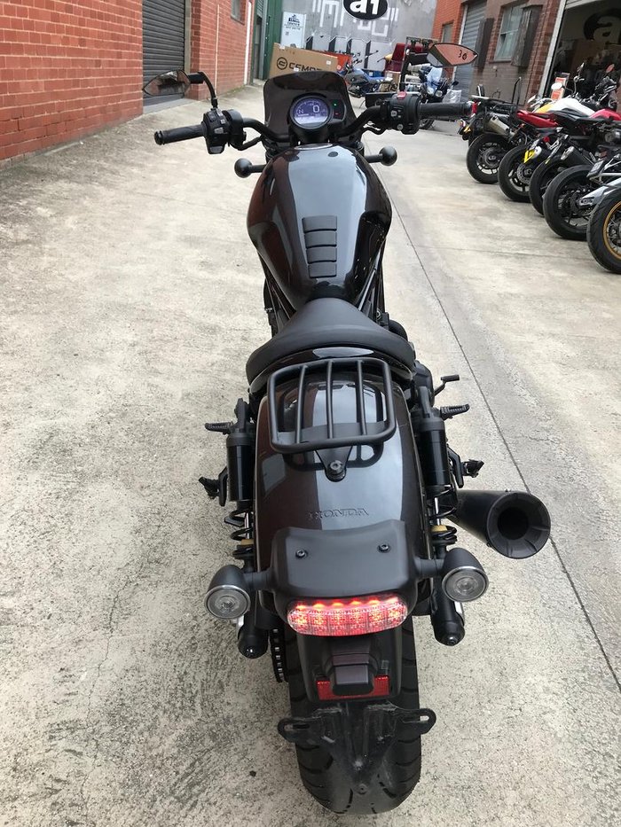 2021 Honda CMX1100 DCT