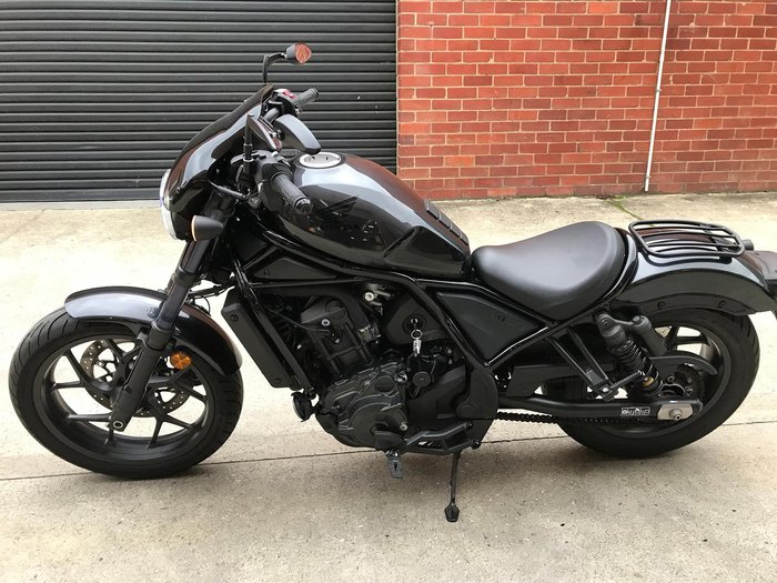 2021 Honda CMX1100 DCT