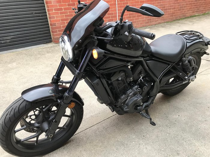 2021 Honda CMX1100 DCT