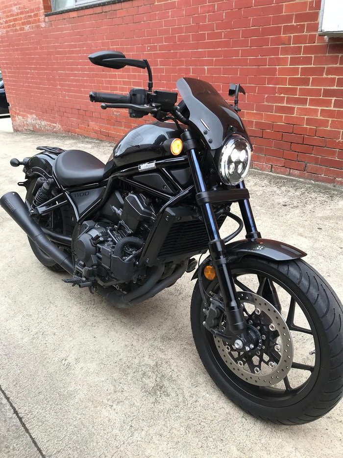 2021 Honda CMX1100 DCT