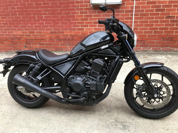 2021 Honda CMX1100 DCT