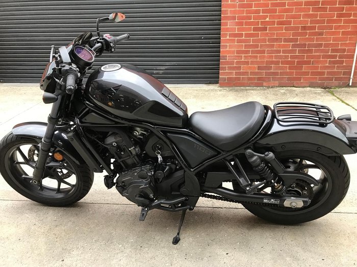 2021 Honda CMX1100 DCT