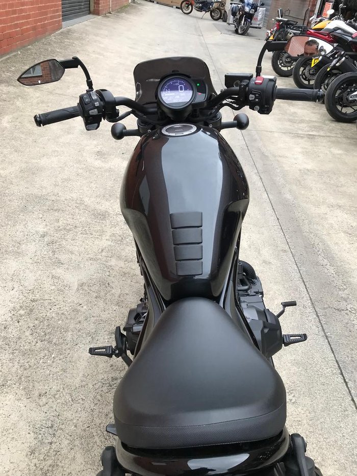 2021 Honda CMX1100 DCT