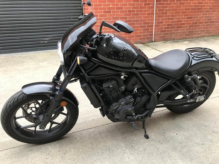 2021 Honda CMX1100 DCT